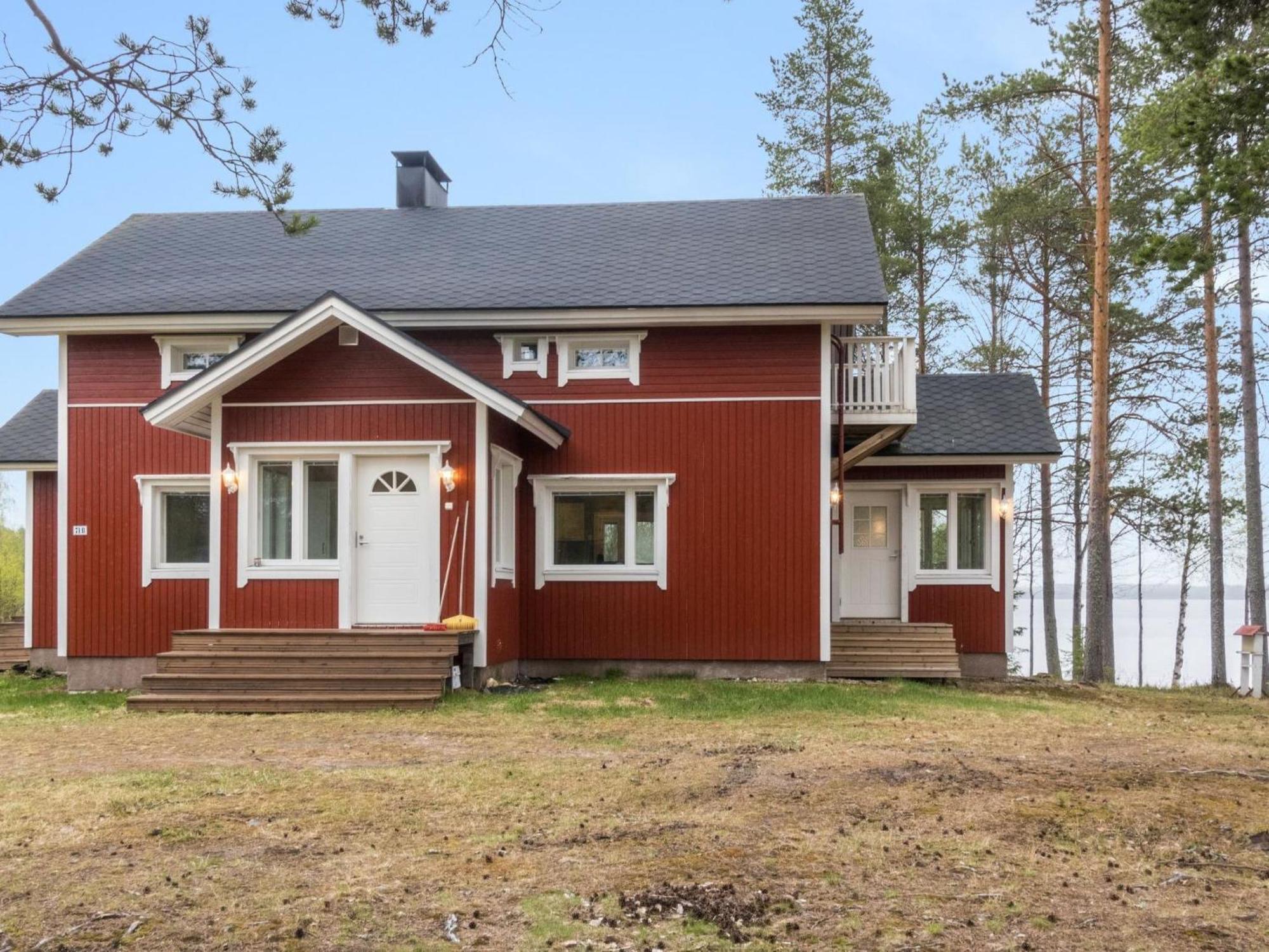 Holiday Home Rantala By Interhome Raiskio Esterno foto